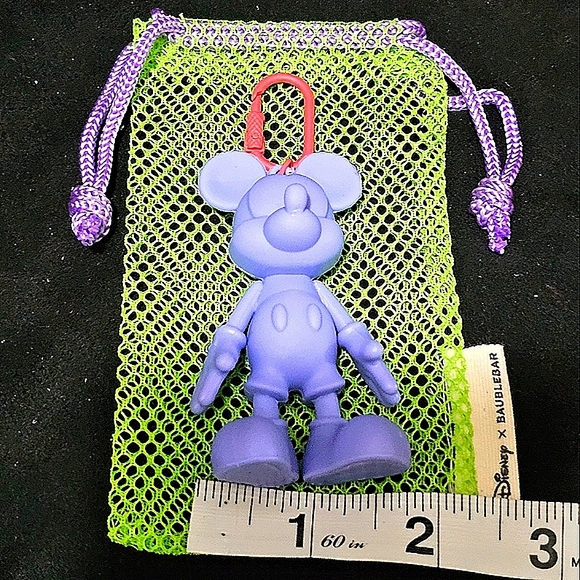 BAUBLEBAR  - DISNEY SPORT EDITION MICKEY MOUSE BAG CHARM (NWT) - Picture 8 of 13
